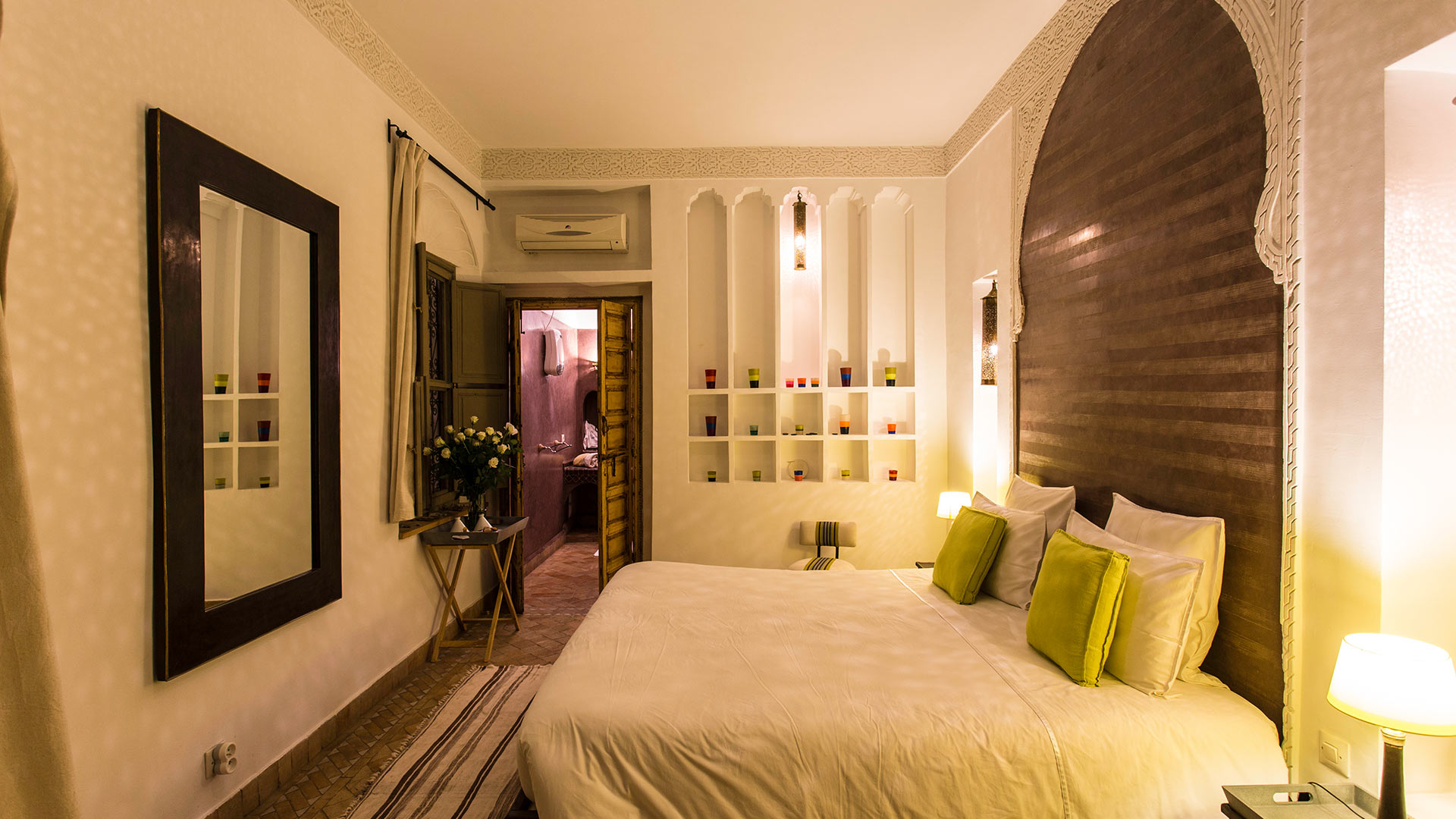 Bedroom 1 - Riad Darmina